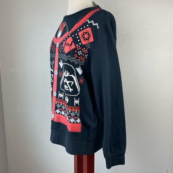 NWT Star Wars Sweatshirt Size S - Picture 3 of 8